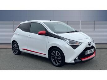 Toyota AYGO 1.0 VVT-i X-Trend TSS 5dr Petrol Hatchback