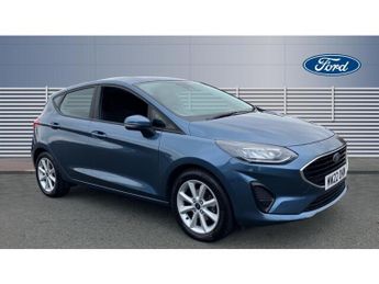 Ford Fiesta 1.0 EcoBoost Trend 5dr Petrol Hatchback