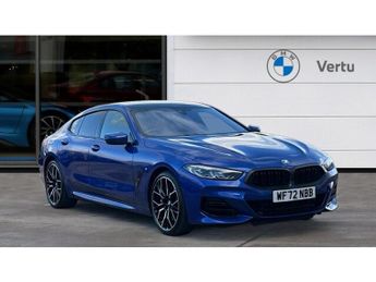 BMW 840 840i M Sport 4dr Auto Petrol Saloon