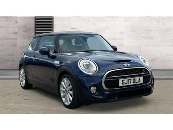 MINI Hatch 2.0 Cooper S 3dr Petrol Hatchback