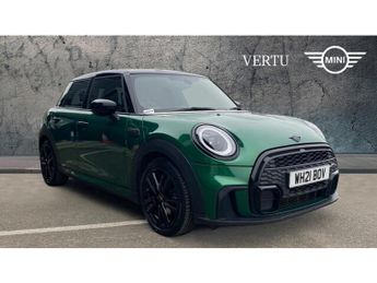 MINI Hatch 1.6 Cooper 3dr Petrol Hatchback