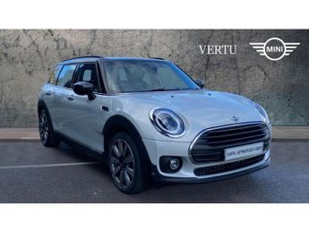 MINI Clubman 1.5 Cooper Exclusive 6dr Auto Petrol Estate