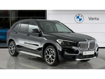 BMW X1 sDrive 18i [136] xLine 5dr Step Auto Petrol Estate