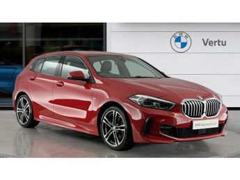 BMW 118 118i M Sport 5dr Step Auto Petrol Hatchback