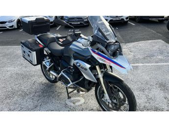 BMW 120 GS TE Alpine ABS