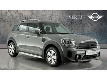 MINI Countryman 1.5 Cooper Classic 5dr Auto Petrol Hatchback