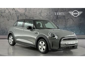 MINI Hatch 1.5 Cooper Classic 5dr Auto Petrol Hatchback