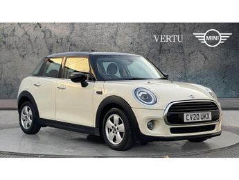 MINI Hatch 1.5 Cooper Classic II 5dr Auto Petrol Hatchback