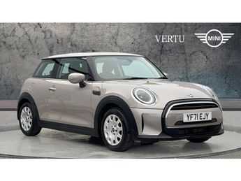 MINI Hatch 1.5 One Classic 3dr Petrol Hatchback