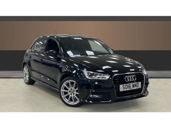 Audi A1 1.4 TFSI S Line 5dr Petrol Hatchback