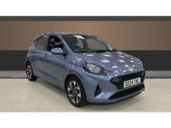 Hyundai I10 1.0 [63] Advance 5dr [Nav] Petrol Hatchback