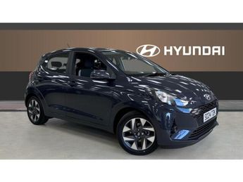 Hyundai I10 1.0 [63] Advance 5dr [Nav] Petrol Hatchback