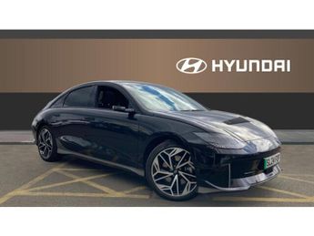 Hyundai IONIQ 239kW Ultimate 77kWh 4dr AWD Auto Electric Saloon