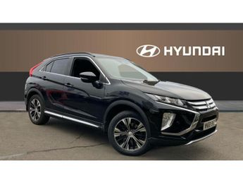 Mitsubishi Eclipse Cross 1.5 3 5dr CVT Petrol Hatchback