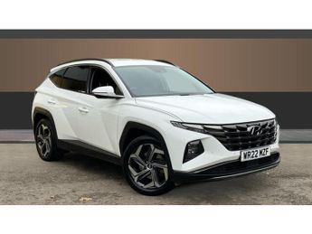 Hyundai Tucson 1.6 TGDi Hybrid 230 Premium 5dr 2WD Auto Hybrid Estate