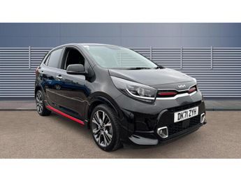 Kia Picanto 1.0T GDi GT-line S 5dr [4 seats] Petrol Hatchback