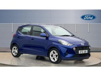 Hyundai I10 1.2 MPi SE Connect 5dr Petrol Hatchback