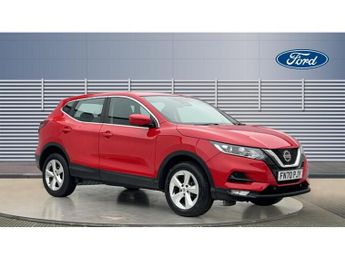 Nissan Qashqai 1.3 DiG-T Acenta Premium 5dr Petrol Hatchback