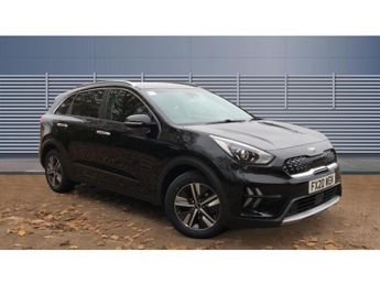 Kia Niro 1.6 GDi Hybrid 2 5dr DCT Hybrid Estate