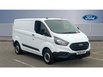 Ford Transit 280 L1 Diesel Fwd 2.0 EcoBlue 105ps Low Roof Leader Van