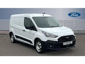 Ford Transit Connect 210 L2 Diesel 1.5 EcoBlue 75ps Leader Van