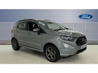 Ford EcoSport 1.0 EcoBoost 125 ST-Line 5dr Petrol Hatchback