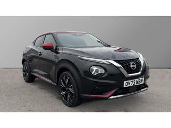 Nissan Juke 1.0 DiG-T 114 Tekna+ 5dr Petrol Hatchback