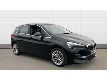 BMW 218 218i Luxury 5dr Step Auto Petrol Hatchback