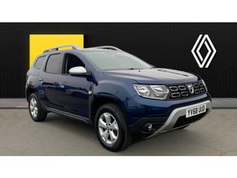 Dacia Duster 1.6 SCe Comfort 5dr Petrol Estate