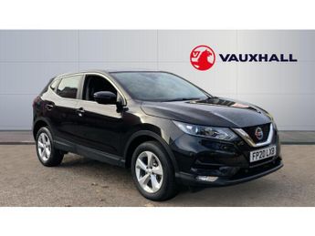 Nissan Qashqai 1.3 DiG-T 160 Acenta Premium 5dr Petrol Hatchback