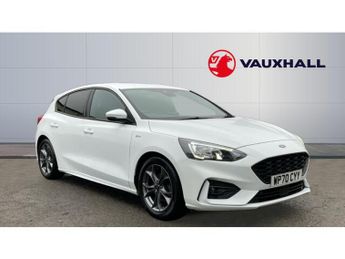 Ford Focus 1.0 EcoBoost Hybrid mHEV 155 ST-Line Edition 5dr Petrol Hatchbac