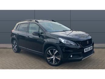 Peugeot 2008 1.2 PureTech 110 GT Line 5dr EAT6 Petrol Estate