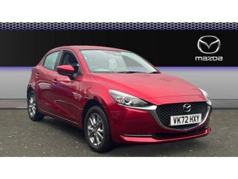 Mazda 2 1.5 e-Skyactiv G MHEV SE-L 5dr Petrol Hatchback