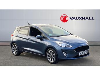 Ford Fiesta 1.0 EcoBoost 95 Trend 5dr Petrol Hatchback