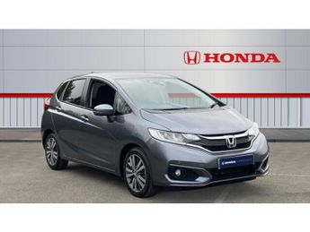 Honda Jazz 1.3 i-VTEC EX Navi 5dr CVT Petrol Hatchback