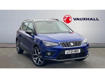 SEAT Arona 1.0 TSI 110 Xcellence Lux [EZ] 5dr DSG Petrol Hatchback