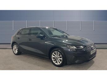 Audi A3 35 TFSI Technik 5dr Petrol Hatchback