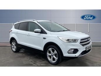 Ford Kuga 1.5 EcoBoost ST-Line X 5dr 2WD Petrol Estate