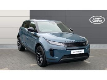 Land Rover Range Rover Evoque 2.0 D165 S 5dr Auto Diesel Hatchback