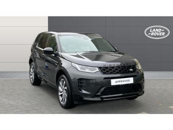 Land Rover Discovery Sport 2.0 D200 Dynamic HSE 5dr Auto [5 Seat] Diesel Station Wagon