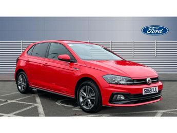 Volkswagen Polo 1.0 TSI 115 R-Line 5dr Petrol Hatchback