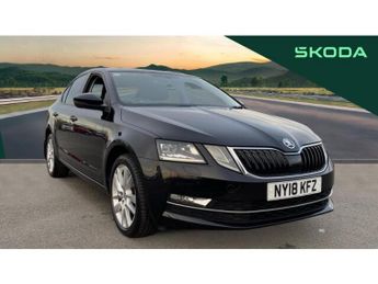 Skoda Octavia 1.5 TSI SE L 5dr Petrol Hatchback