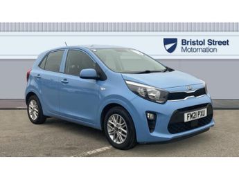 Kia Picanto 1.0 2 5dr [4 seats] Petrol Hatchback