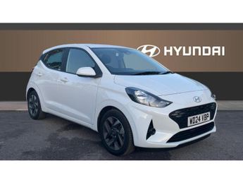 Hyundai I10 1.0 [63] Advance 5dr [Nav] Petrol Hatchback