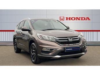 Honda CR-V 1.6 i-DTEC 160 SE Plus 5dr [Nav] Diesel Estate