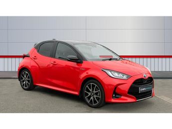 Toyota Yaris 1.5 Hybrid GR Sport 5dr CVT Hybrid Estate