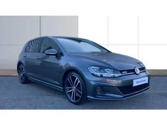 Volkswagen Golf TDi 2.0 TDI 184 GTD 5dr DSG Diesel Hatchback