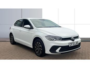 Volkswagen Polo 1.0 Life 5dr Petrol Hatchback