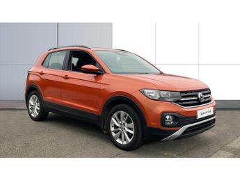 Volkswagen T-Cross 1.0 TSI 115 SE 5dr Petrol Estate