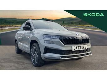 Skoda Karoq 2.0 TDI [150] Sportline 4x4 5dr DSG Diesel Estate